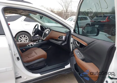 2020 Subaru Outback Touring из США, поврежденный, VIN 4S4BTAPC0L3199037